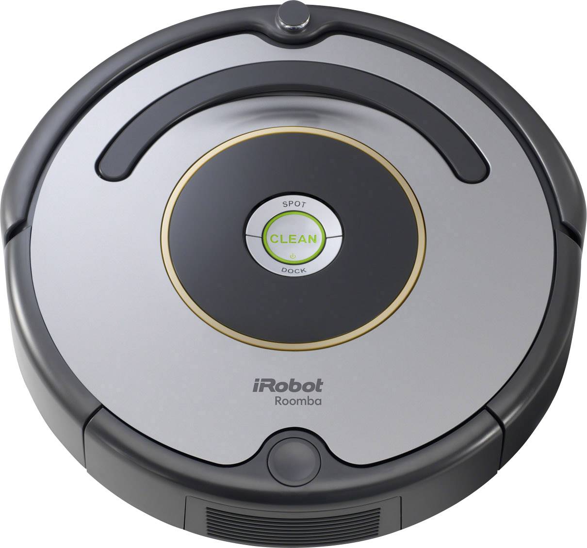 IRobot Roomba 615 Saugroboter Grau-Schwarz