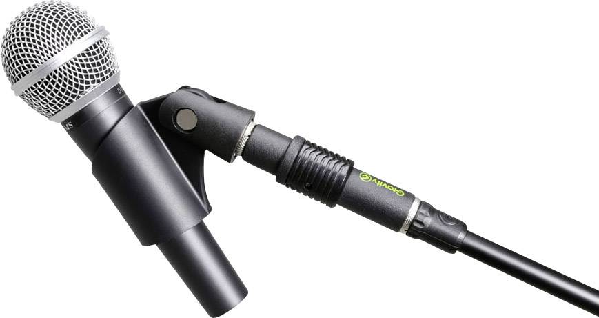 Gravity GMSQC1B Schnellkupplung Innengewinde: 3/8" Außengewinde: 5/8"