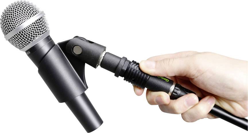 Gravity GMSQC1B Schnellkupplung Innengewinde: 3/8" Außengewinde: 5/8"