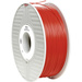 Verbatim 55270 PLA Filament Filament PLA 1.75mm 1kg Rot