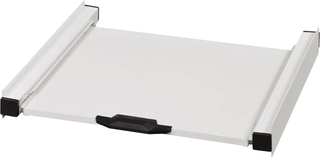 Xavax 00111363 Waschmaschinen-Verbindungssatz mit Ausziehplatte