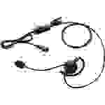 Kenwood Headset/Sprechgarnitur KHS-35F