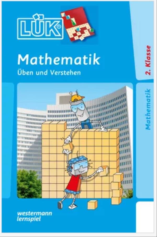 LÜK Mathematik 2. Klasse