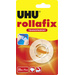 UHU rollafix refill 36945 Klebeband Transparent (L x B) 25m x 19mm