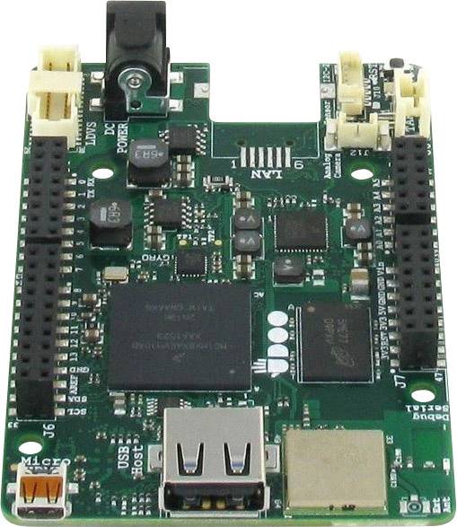UDOO Entwicklungsboard SA69-0200-1000-C0 Freescale i.MX 6