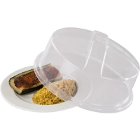 Xavax 00111534 S-Capo Mikrowellenhaube Transparent (diffus) Xavax 00111534 S-Capo Mikrowellenhaube Transparent (diffus)