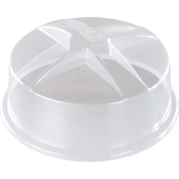 Xavax 00111534 S-Capo Mikrowellenhaube Transparent (diffus) Xavax 00111534 S-Capo Mikrowellenhaube Transparent (diffus)