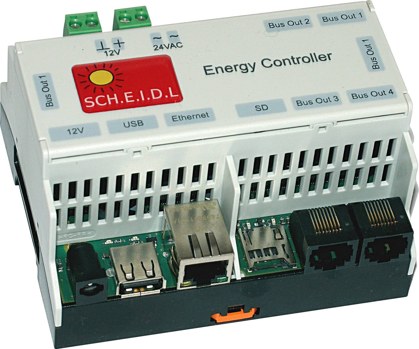 SCH.E.I.D.L Energy Controller Multi-Datenlogger -50 bis 125°C