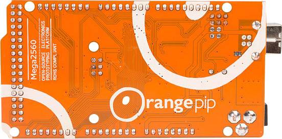 Orangepip Entwicklungsboard MEGA2560