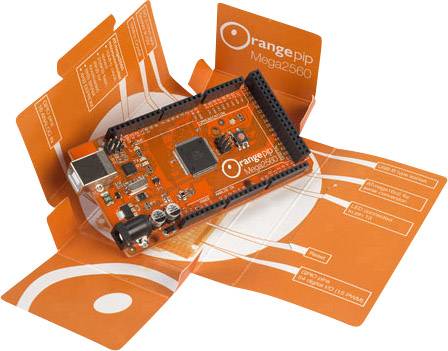 Orangepip Entwicklungsboard MEGA2560
