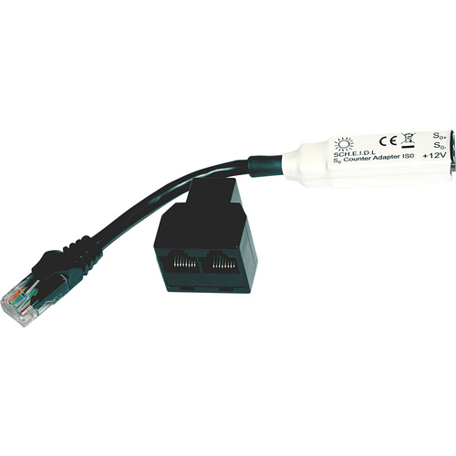 SCH.E.I.D.L Energy Controller Adapter Produktabmessung, Breite 16 mm Produktabmessung, Höhe 12 mm