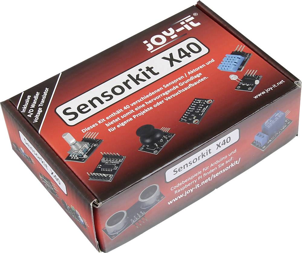 Joyit SENKit X40 Sensorkit 1St., A024 voelkner direkt günstiger