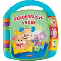 Fisher Price Fisher-Price - Lernspaß Liederbuch CDH40 Fisher Price Fisher-Price - Lernspaß Liederbuch CDH40