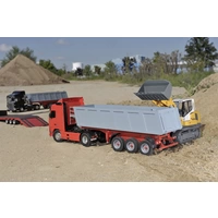 Carson Modellsport 500907260 Liebherr LR634 1:14 RC Funktionsmodell RtR Carson Modellsport 500907260 Liebherr LR634 1:14 RC Funktionsmodell RtR