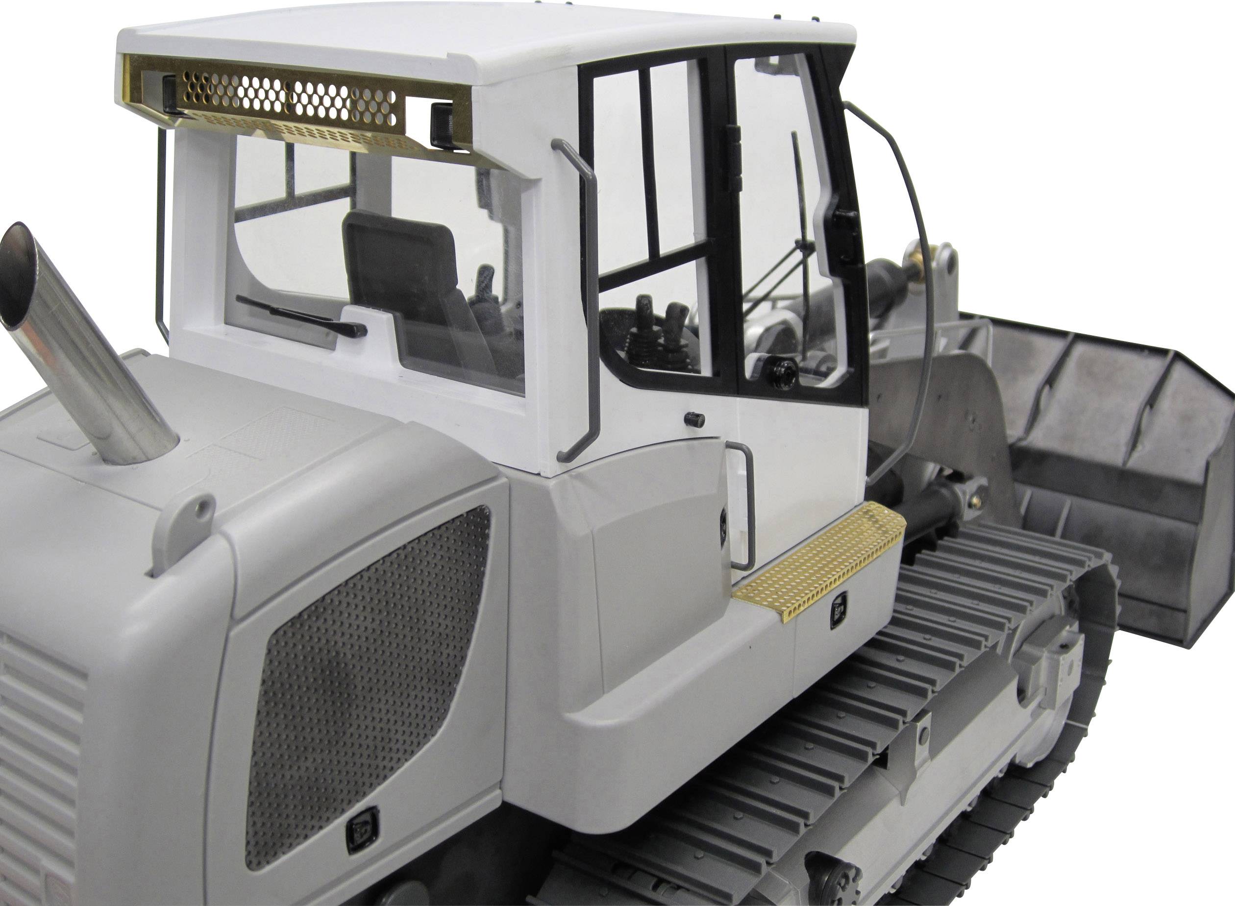 Carson Modellsport 500907111 Liebherr LR634 1:14 RC Funktionsmodell Bausatz