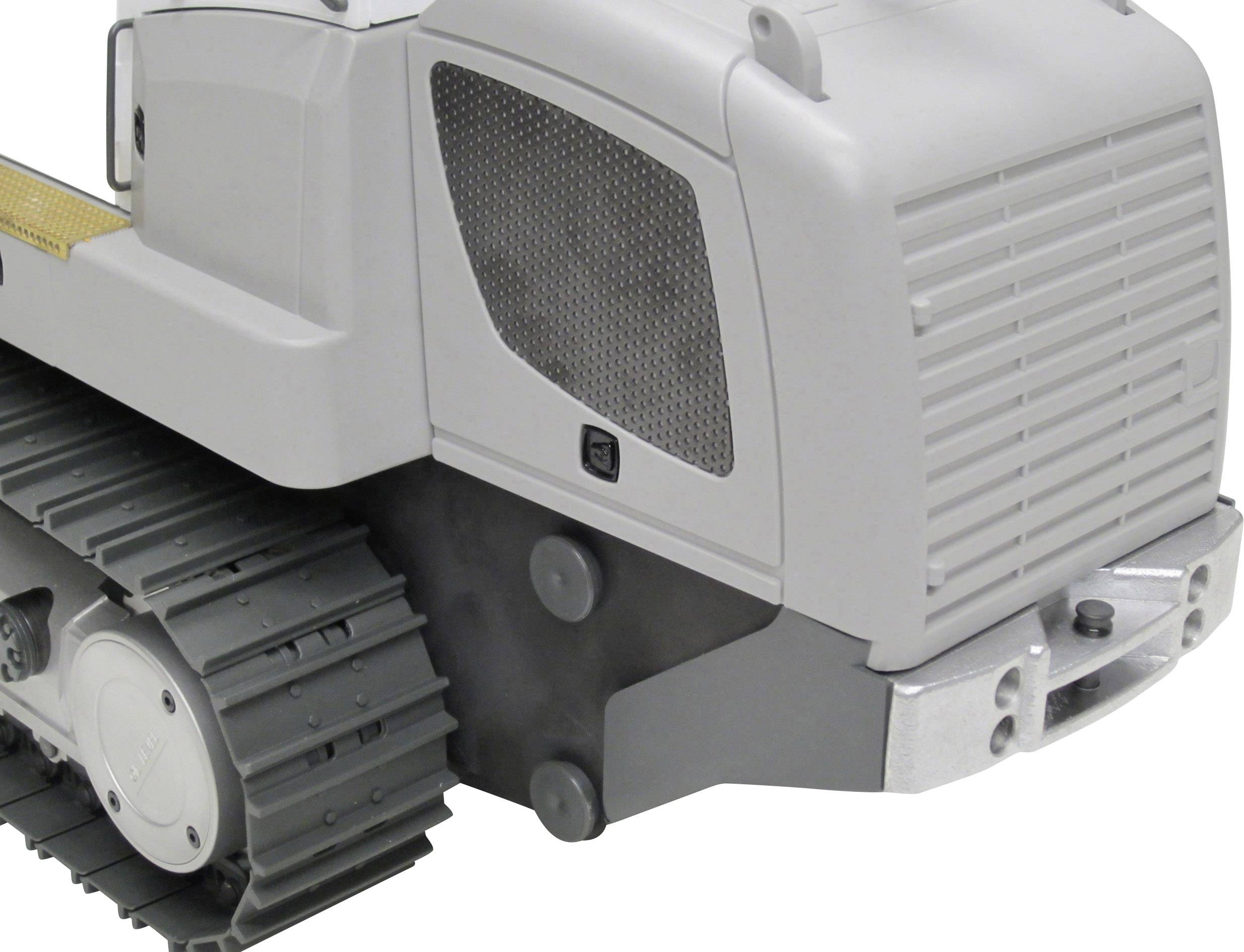 Carson Modellsport 500907111 Liebherr LR634 1:14 RC Funktionsmodell Bausatz