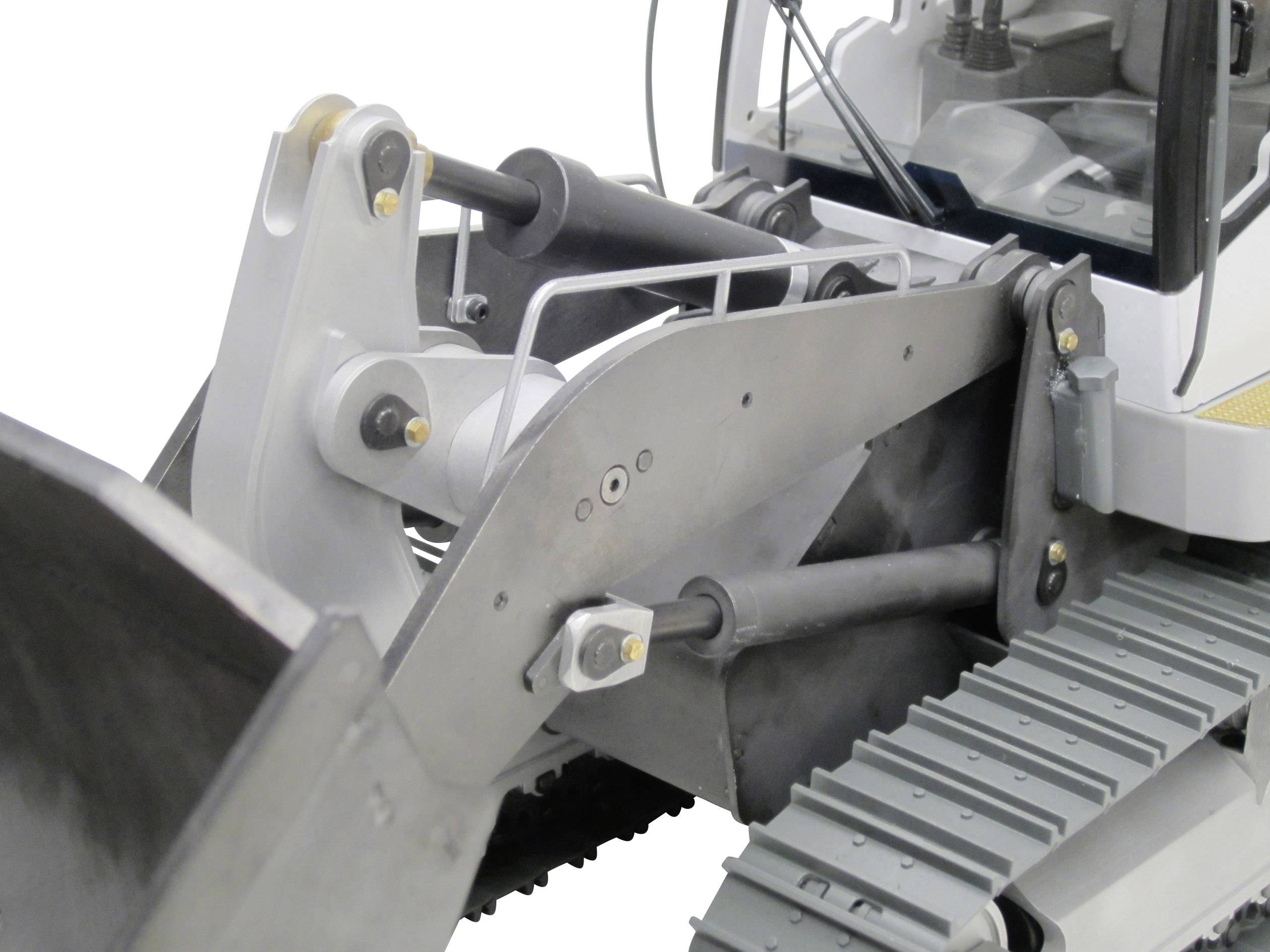 Carson Modellsport 500907111 Liebherr LR634 1:14 RC Funktionsmodell Bausatz