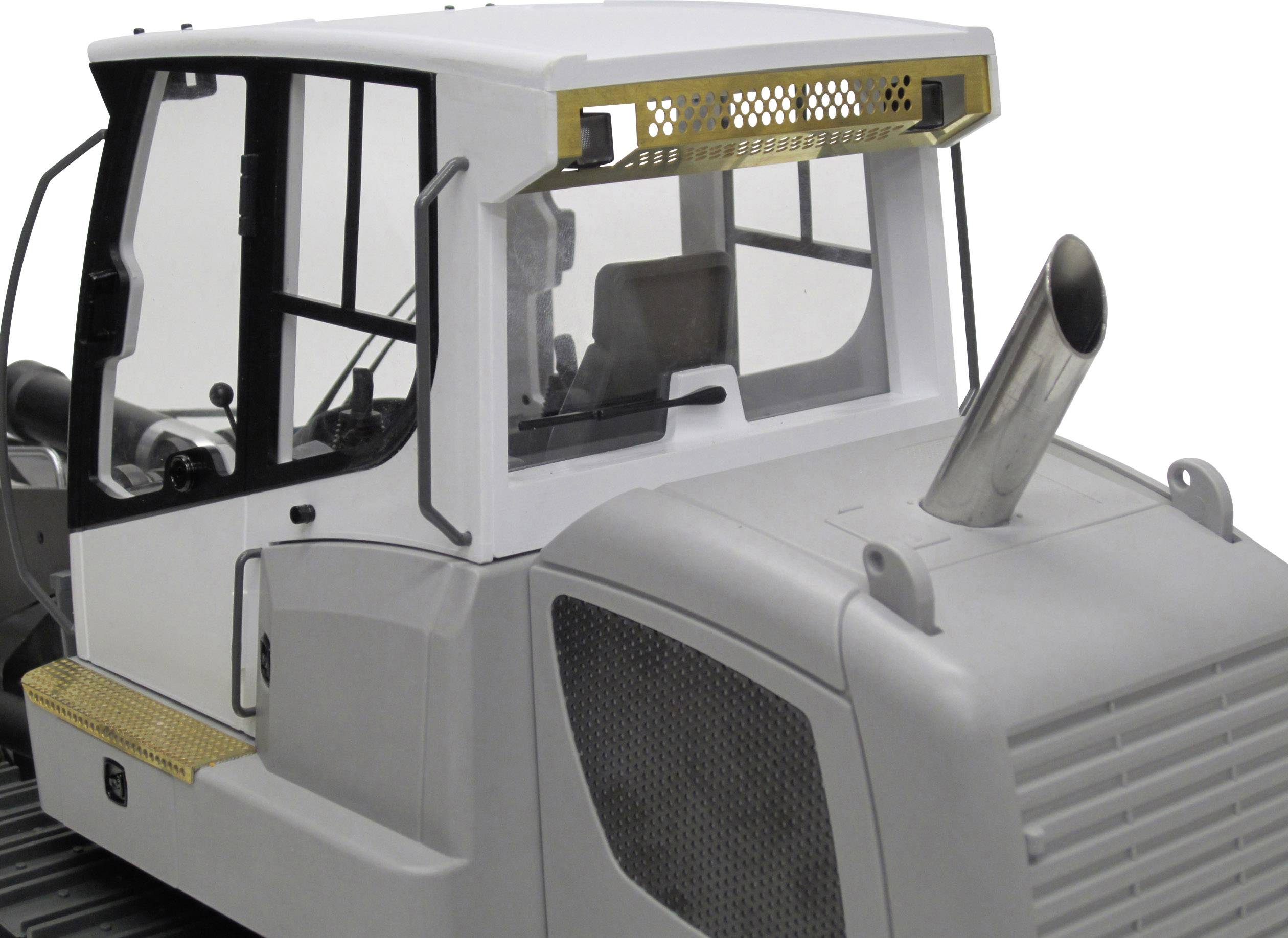 Carson Modellsport 500907111 Liebherr LR634 1:14 RC Funktionsmodell Bausatz