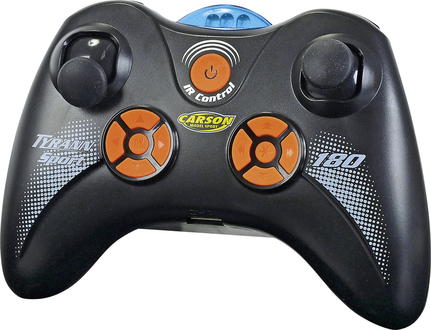 Carson RC Sport Easy Tyrann 180 Sport RC Einsteiger Hubschrauber RtF