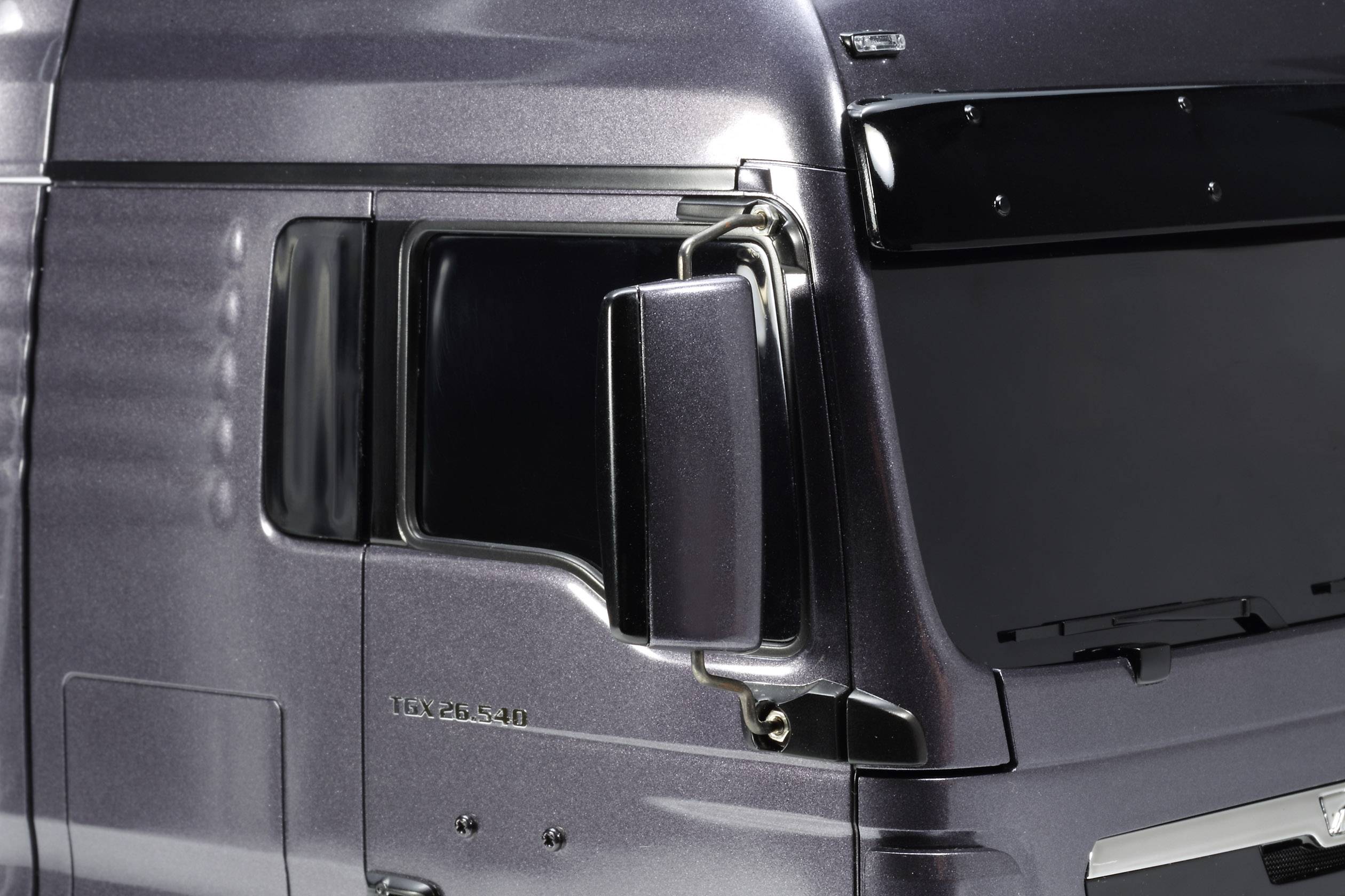 Tamiya 56346 MAN TGX 26.540 1:14 Elektro RC Modell-LKW Bausatz Vorlackiert