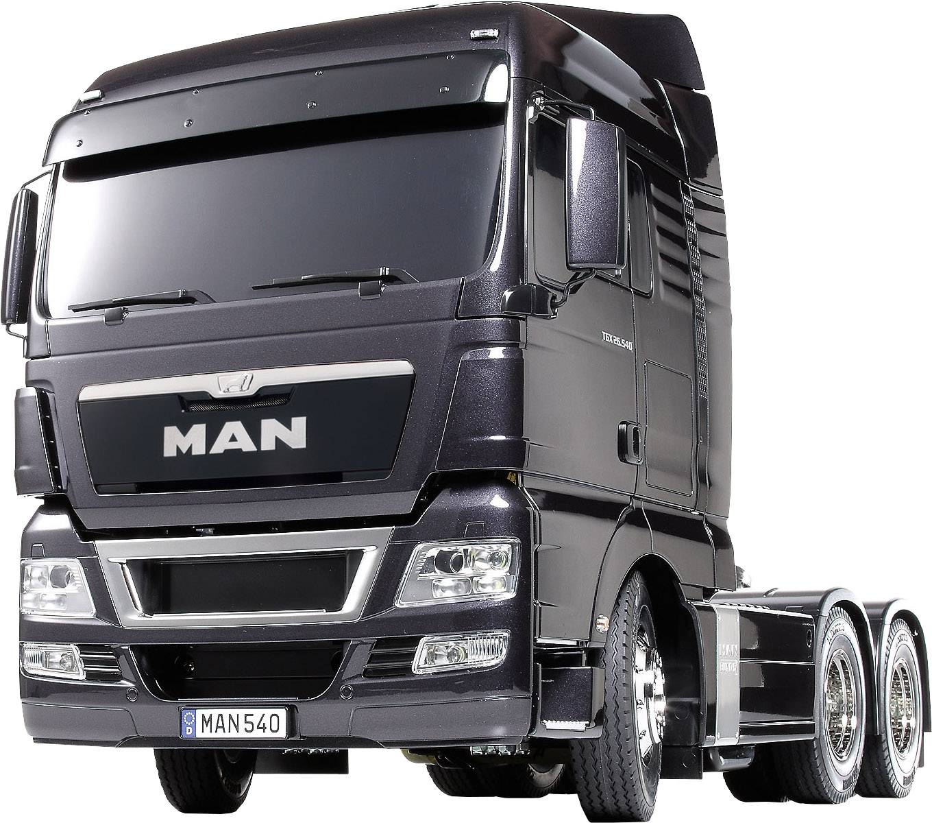 Tamiya 56346 MAN TGX 26.540 1:14 Elektro RC Modell-LKW Bausatz Vorlackiert