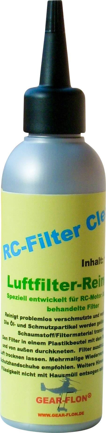 Gear Flon Luftfilter-Reiniger 100ml