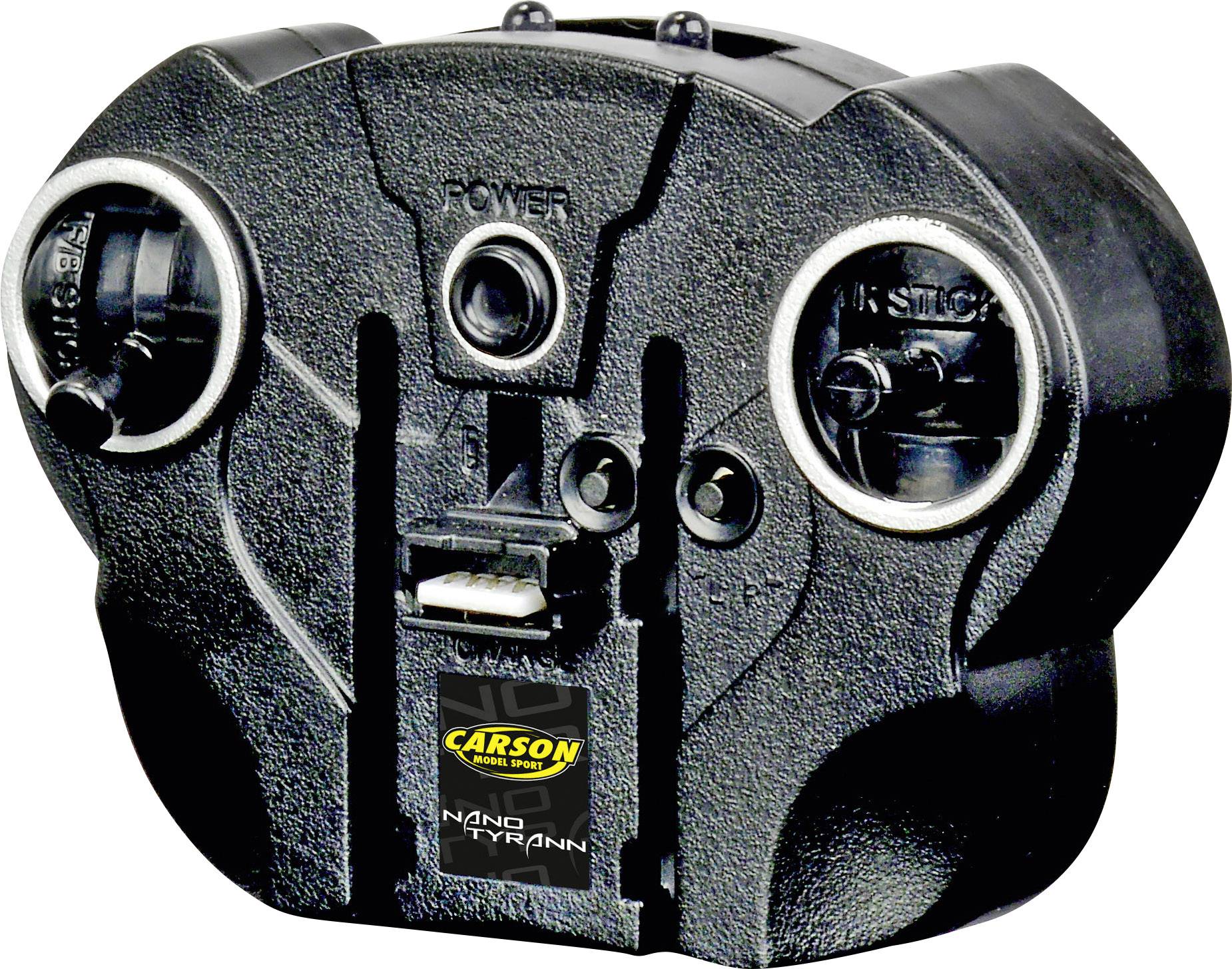 Carson Modellsport Nano Tyrann RC Einsteiger Hubschrauber RtF