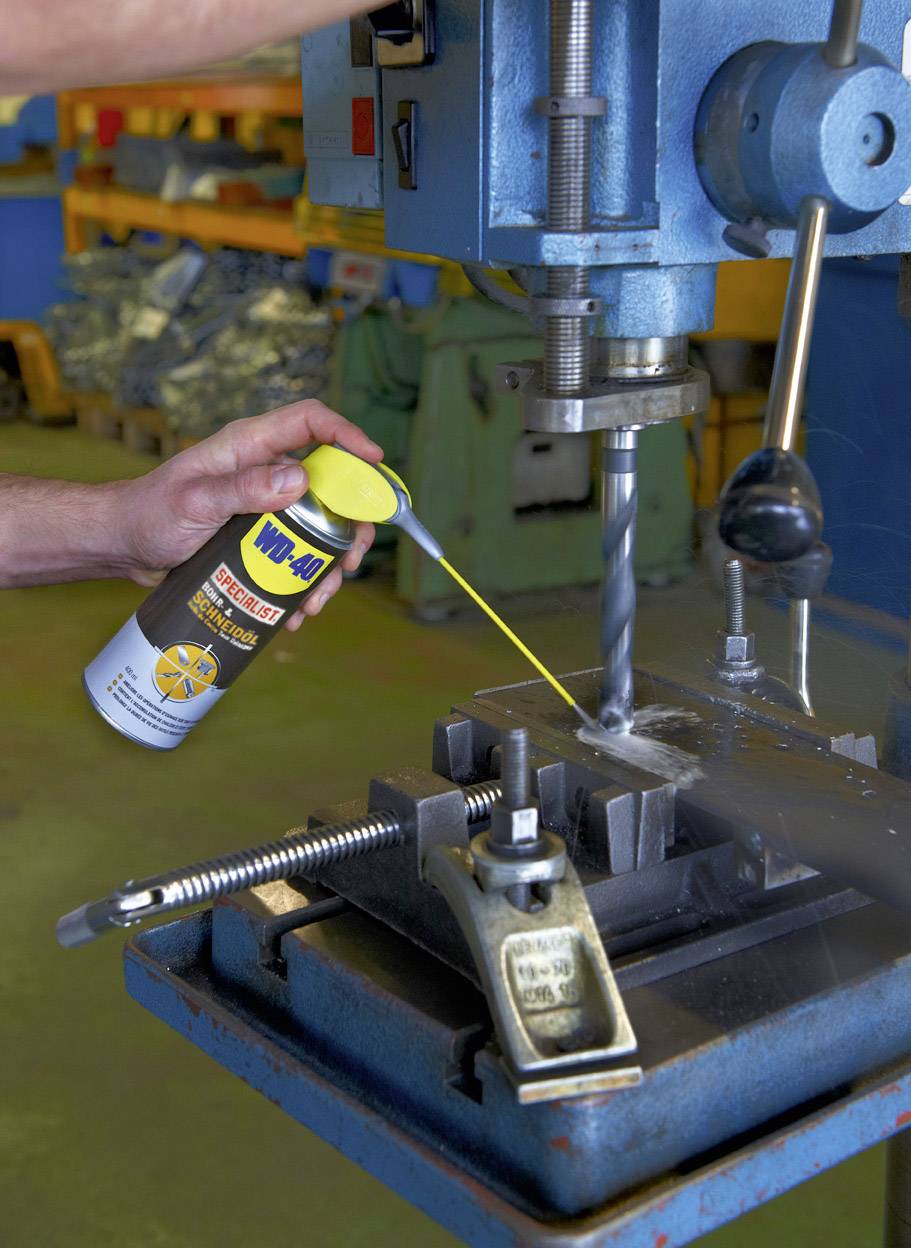 WD40 Specialist  49109 Bohr- und Schneidöl 400 ml