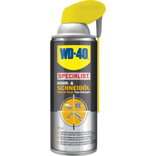 WD40 Specialist 49109 Bohr- und Schneidöl 400 ml
