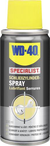 WD40 Specialist Schließzylinderspray 49462 100ml