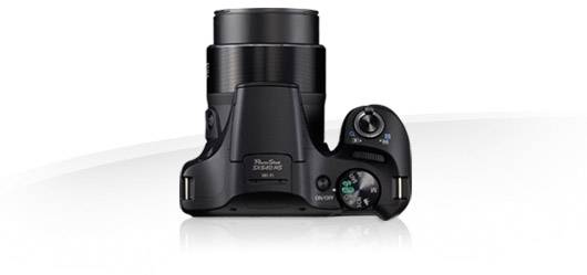 Canon Powershot SX540 HS Digitalkamera 20.3 Megapixel Opt. Zoom: 50 x Schwarz