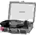 Denver VPL-120 USB-Plattenspieler Braun
