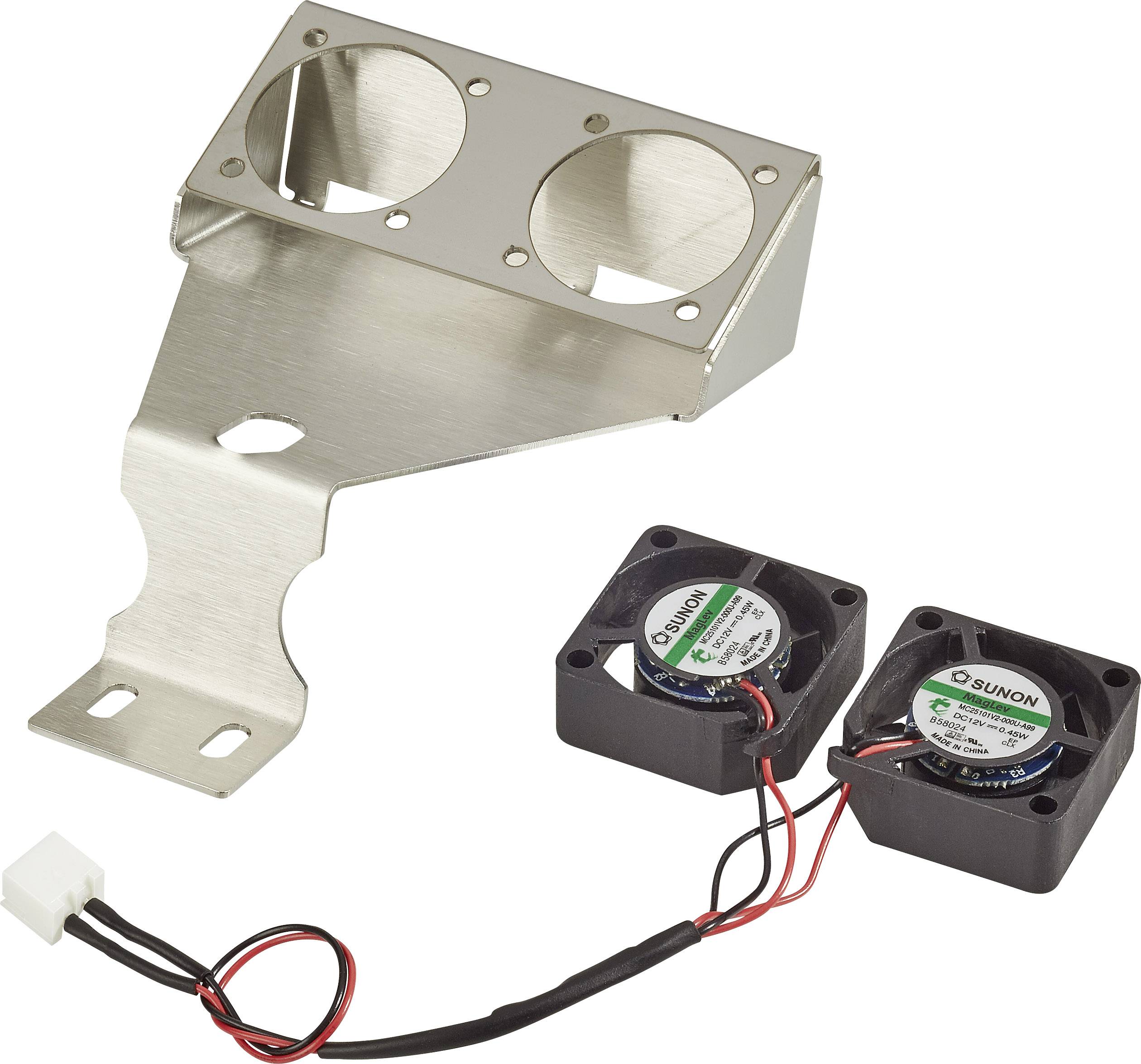 Renkforce Ersatzteil-Set Lüfter Passend für (3D Drucker): renkforce RF2000 RF2000 SET6 LUEFTER