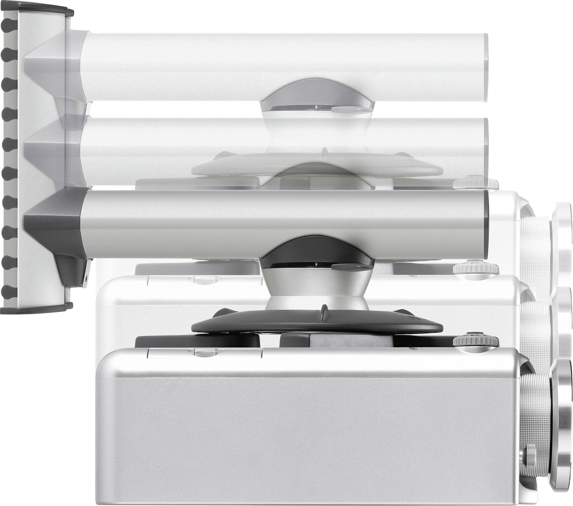 Vogel's EPW 6565 Beamer-Wandhalterung Neigbar, Drehbar Wandabstand (max.): 30 cm Silber