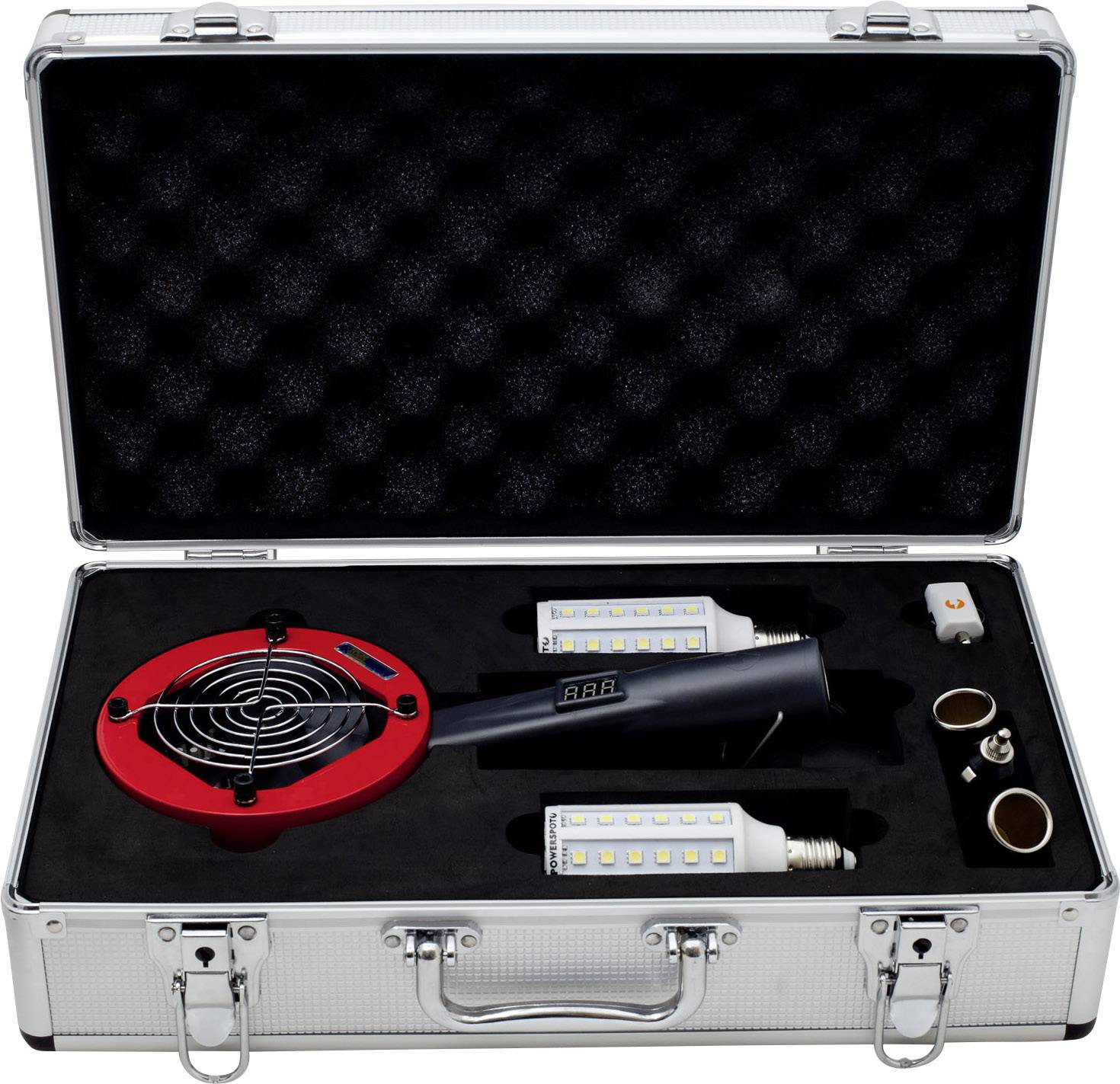 Powerspot Thermix Pro Blue $ White KIT-THER-PRO-AB Thermogenerator-Ladegerät Blau, Weiß