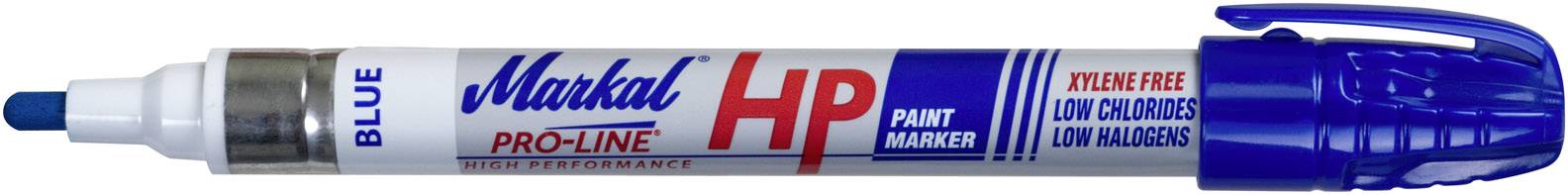 Markal Pro Line HP 96963 96963 Lackmarker Schwarz 3 mm