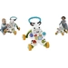 Fisher Price Fisher-Price - Lern mit mir Zebra Lauflernwagen DLD94 Fisher Price Fisher-Price - Lern mit mir Zebra Lauflernwagen DLD94