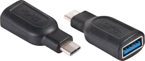 Club3D USB 3.0 Adapter [1x USB-C™ Stecker - 1x USB 3.0 Buchse A] CAA-1521