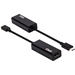 Club3D USB / DisplayPort Adapter [1x USB-C™ Stecker - 1x DisplayPort Buchse] Schwarz CAC-1507