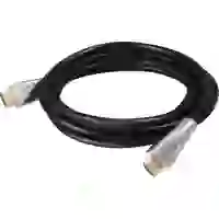 Club3D HDMI Anschlusskabel HDMI-A Stecker, HDMI-A Stecker 3.00m Schwarz CAC-1310 gesleeved HDMI-Kabel Club3D HDMI Anschlusskabel HDMI-A Stecker, HDMI-A Stecker 3.00m Schwarz CAC-1310 gesleeved HDMI-Kabel