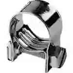 Norma Spannbackenschelle 8107101010 Bündel-Ø-Bereich 10mm (max) Norma Spannbackenschelle 8107101010 Bündel-Ø-Bereich 10mm (max)
