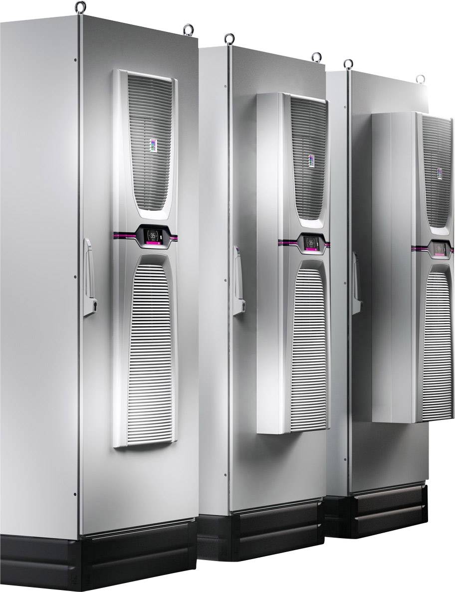 Rittal SK 3188940 Kühlgerät 110 - 480 V/AC 4000W (L x B x H) 393 x 450 x 1600mm 1St.