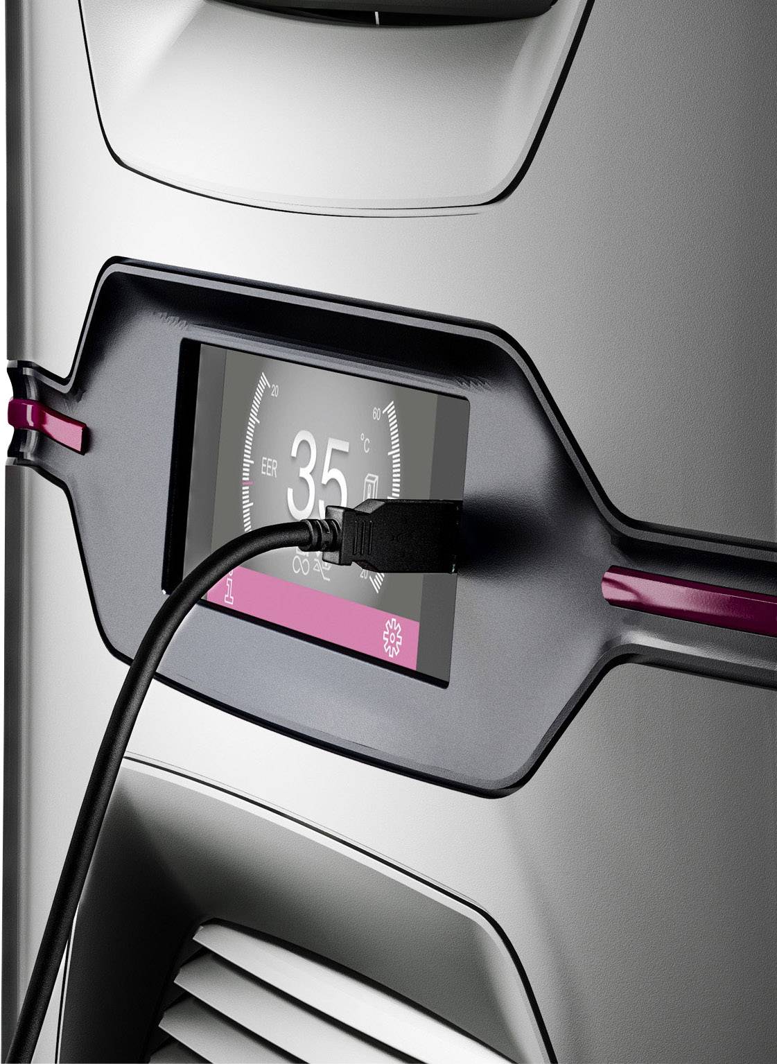 Rittal SK 3188940 Kühlgerät 110 - 480 V/AC 4000W (L x B x H) 393 x 450 x 1600mm 1St.