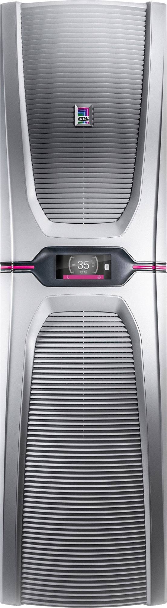 Rittal SK 3187930 Kühlgerät 110 - 480 V/AC 2500W (L x B x H) 294 x 450 x 1600mm 1St.