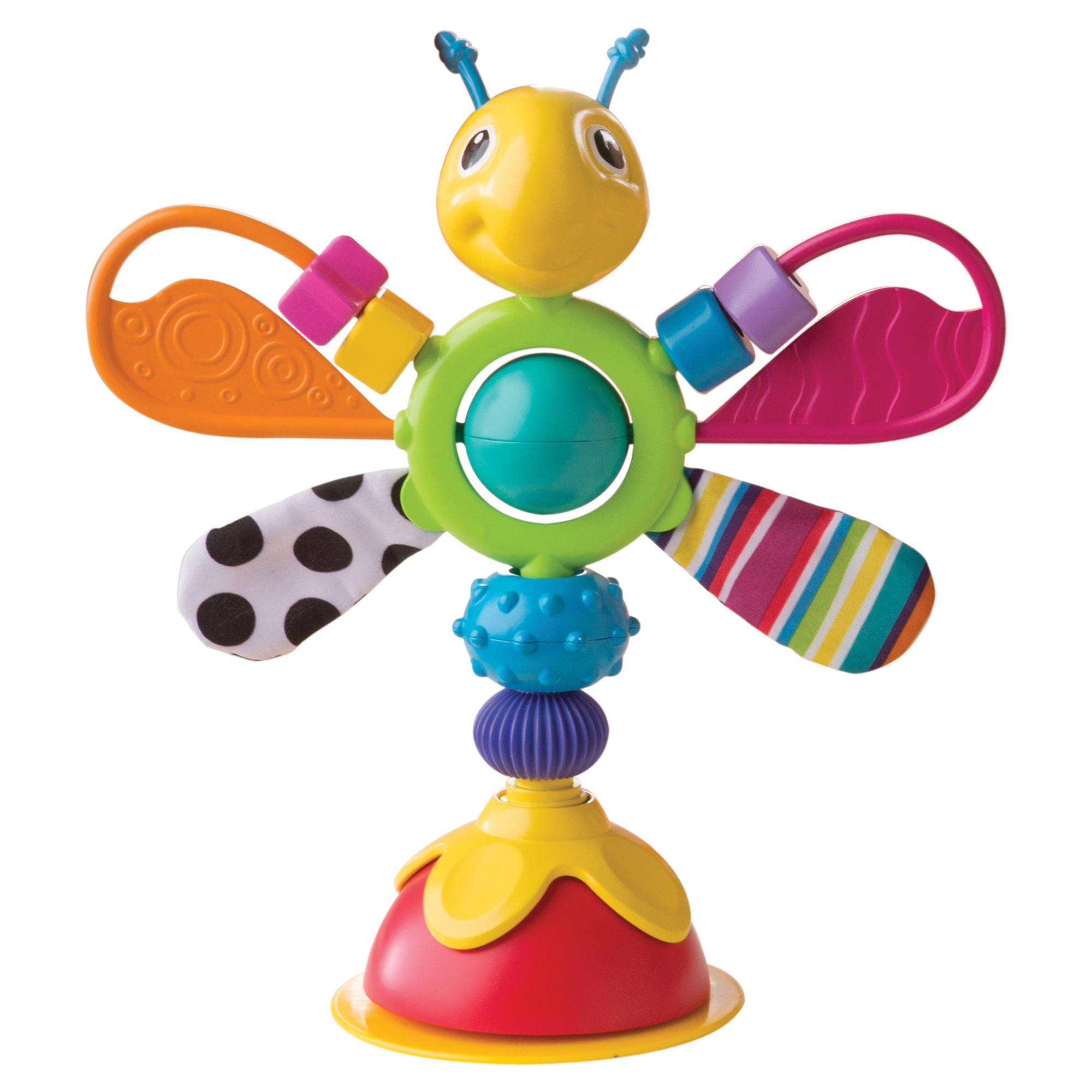 Tomy Freddie Glühwürmchen - Hochstuhlspielz L27243