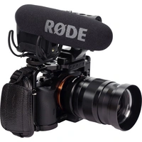 RODE Microphones VideoMic Pro Rycote Kamera-Mikrofon Übertragungsart (Details):Kabelgebunden inkl. Windschutz, inkl. Kabel RODE Microphones VideoMic Pro Rycote Kamera-Mikrofon Übertragungsart (Details):Kabelgebunden inkl. Windschutz, inkl. Kabel
