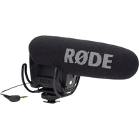 RODE Microphones VideoMic Pro Rycote Kamera-Mikrofon Übertragungsart (Details):Kabelgebunden inkl. Windschutz, inkl. Kabel RODE Microphones VideoMic Pro Rycote Kamera-Mikrofon Übertragungsart (Details):Kabelgebunden inkl. Windschutz, inkl. Kabel