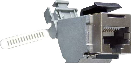 Yamaichi Y-CONJACK-16K RJ45 Buchse CAT6 Y-CONJACK-16K Buchse, gerade Pole: 8P8C Metall 1 St.