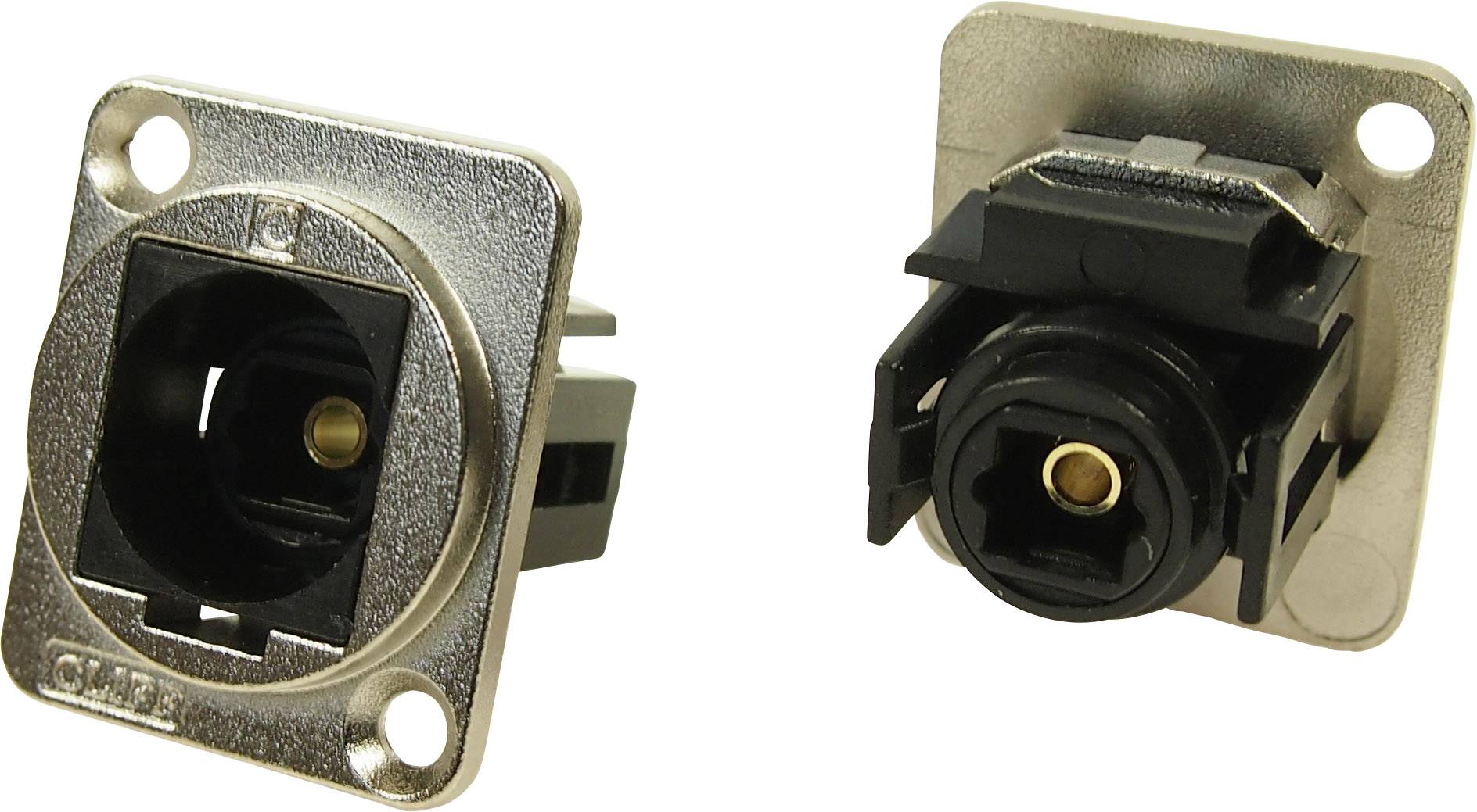 XLR Adapter Toslink Adapter, Einbau CP30217M CP30217M Cliff Inhalt: 1 St.