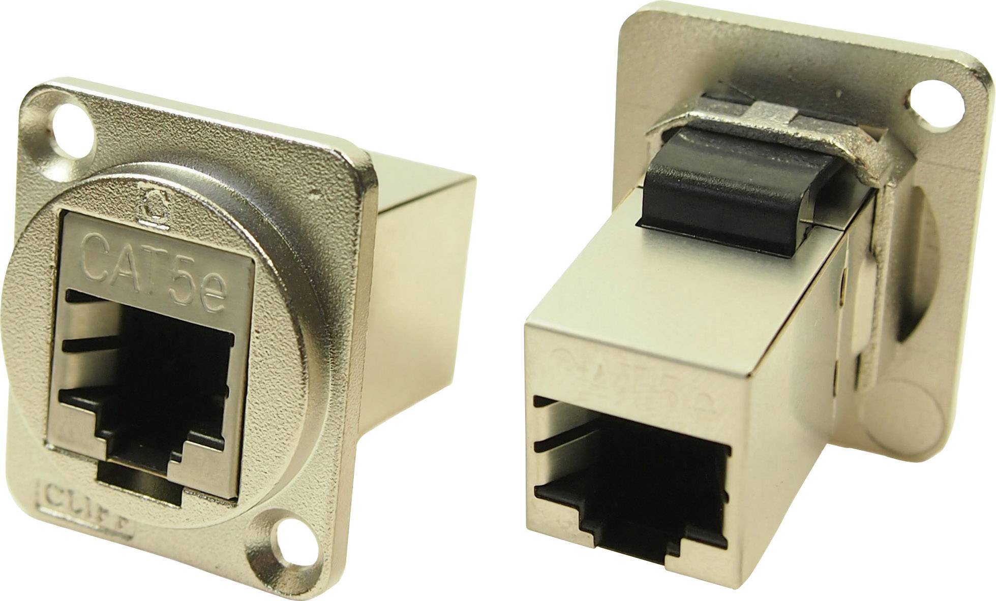 Cliff XLR Adapter FTP RJ45 Cat5e Adapter, Einbau CP30220SM CP30220SM Inhalt: 1 St.